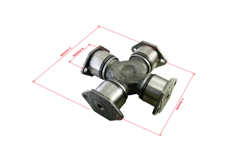 CRUZETA COM 4 COPINHOS COM CHAPA | Casa dos Cardans